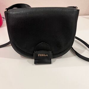 Shoulder bag black
